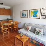 דירה Sweet Flat With Private Patio Dunasol *