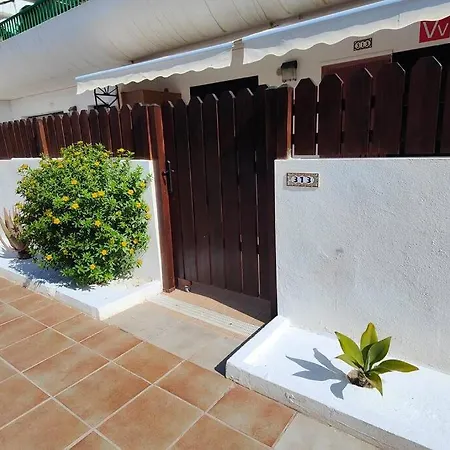 Apartment Sweet Flat With Private Patio Dunasol Corralejo