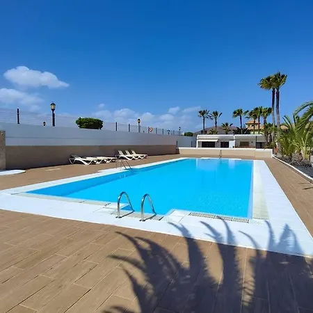 Sweet Flat With Private Patio Dunasol Appartamento *
