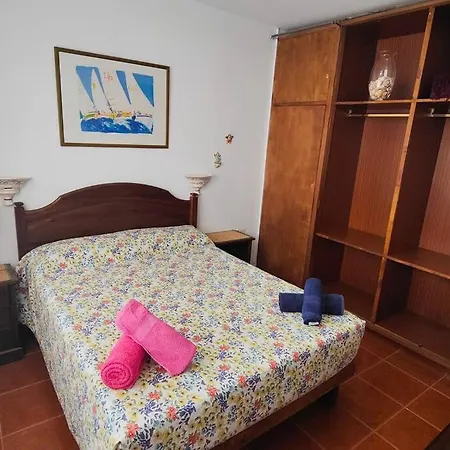 Sweet Flat With Private Patio Dunasol Corralejo