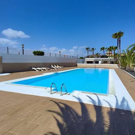 Sweet Flat With Private Patio Dunasol Apartamento *