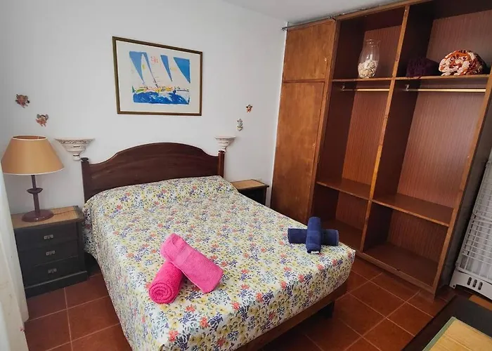 Sweet Flat With Private Patio Dunasol Corralejo