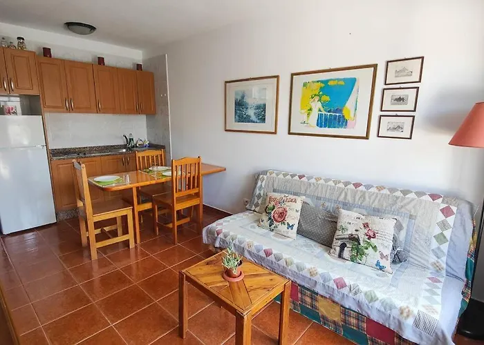 Apartament Sweet Flat With Private Patio Dunasol *
