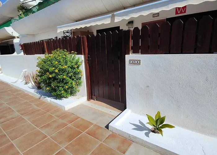 Apartament Sweet Flat With Private Patio Dunasol Corralejo