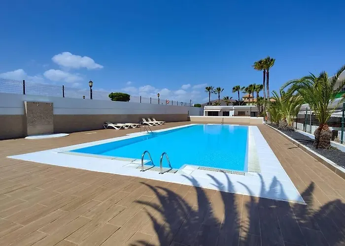 Sweet Flat With Private Patio Dunasol Apartament *