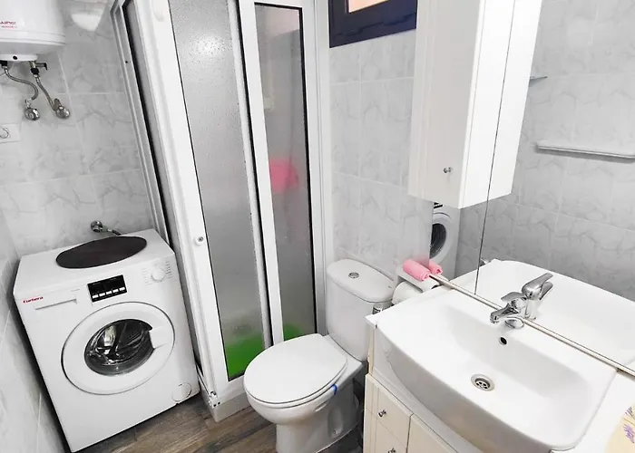 Apartament Sweet Flat With Private Patio Dunasol *